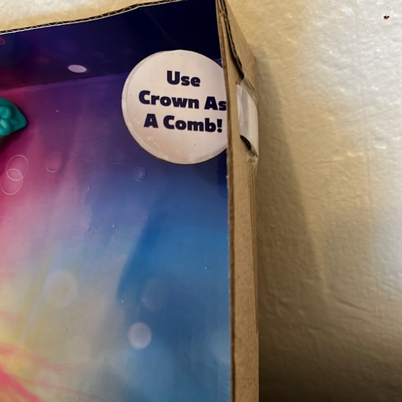 DreamWorks World Tour, Poppy Styling Head, NIB - Picture 3 of 5